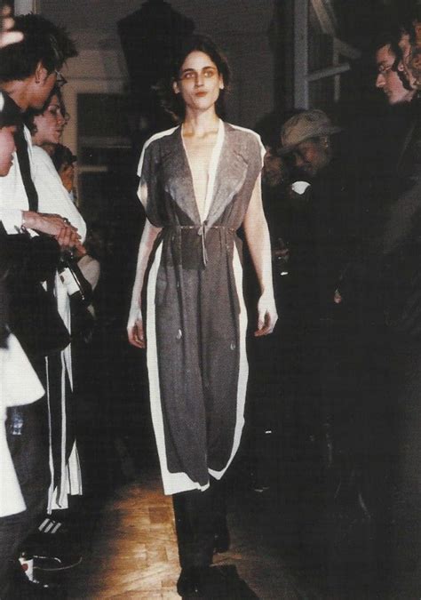 Runway Shows Of The S Fashion S Fashion Maison Martin Margiela