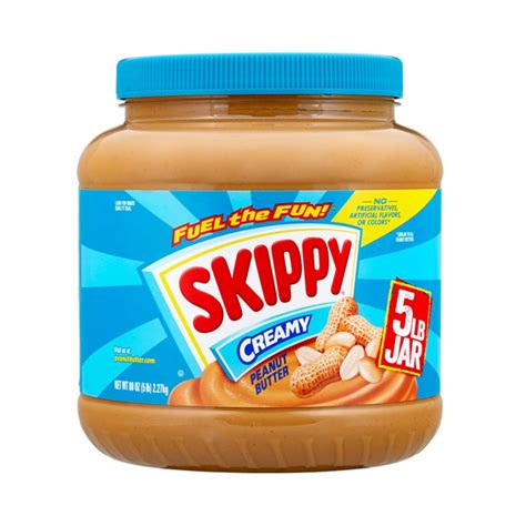 Buy Skippycreamy Peanut Butter Pound Online At Desertcartoman