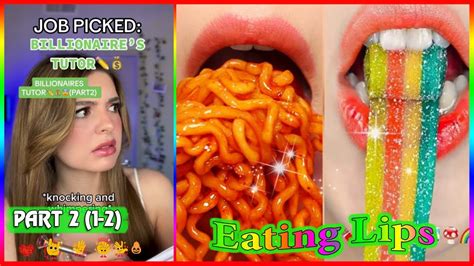 Asmr Eating Sounds Relaxing Eating Asmr Povs Brianna Mizura