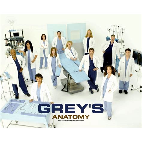 Grey S Anatomy Trama Cast E Stagioni