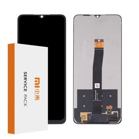 Pantalla Completa Original Sin Marco Para Xiaomi Redmi 10C Poco C40