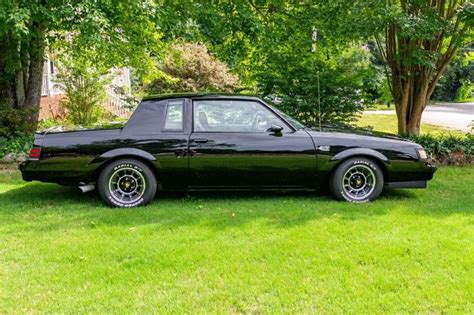 1986 Buick Regal Gaa Classic Cars