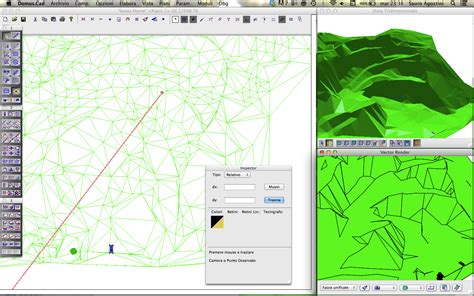 Rilievo Topografico Catastale Modellazione Terreni DomusTerra