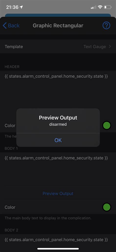 Apple Watch Actions Home Assistant Companion For Apple Home Assistant Community