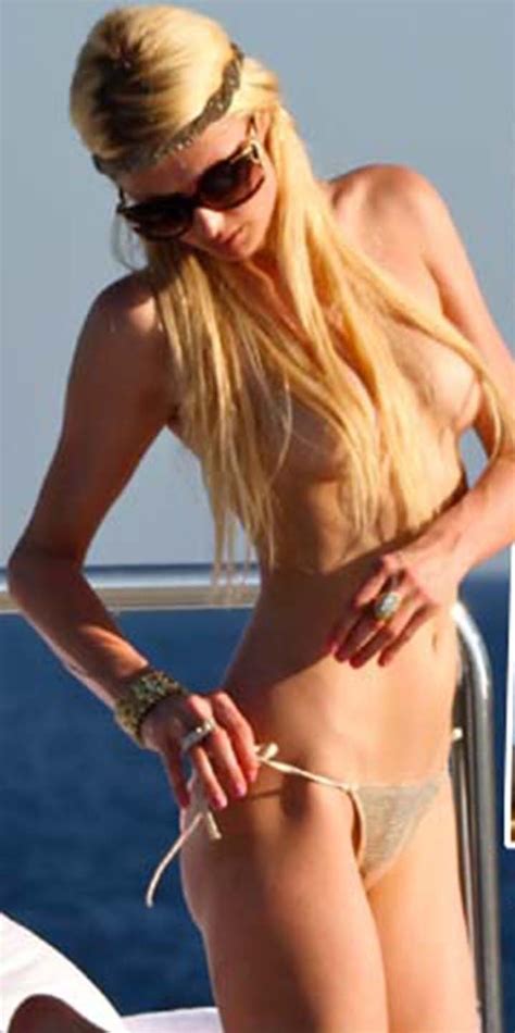 Celebrity Nude Century Paris Hilton Sex Tape More