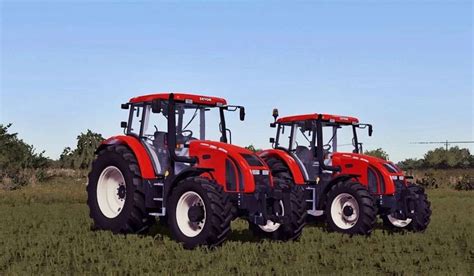 Zetor Forterra V Mod Landwirtschafts Simulator Mods