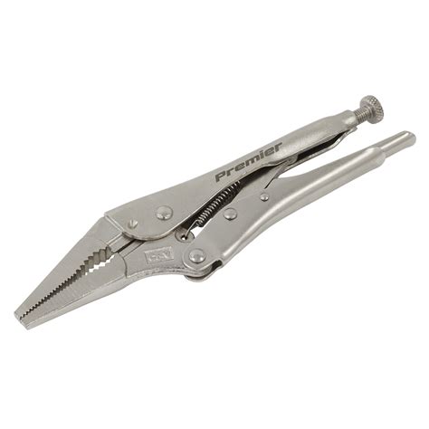 Pc Locking Pliers Set Ak Sealey