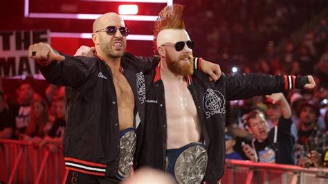 Sheamus Habla Sobre La Salida De Cesaro De WWE