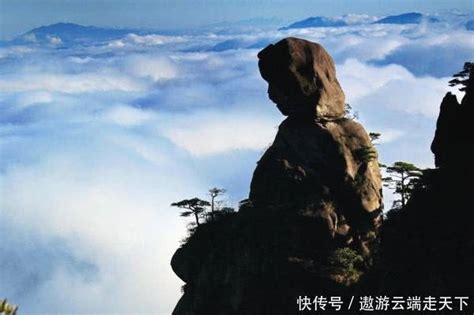 【江西最低调的山，景色不输安徽黄山，但游客量却不及黄山的一半！ 中国名山众多】傻大方