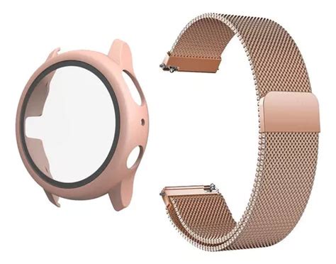 Extensible Para Smartwatch Luxurier Para Galaxy Watch Active Mm