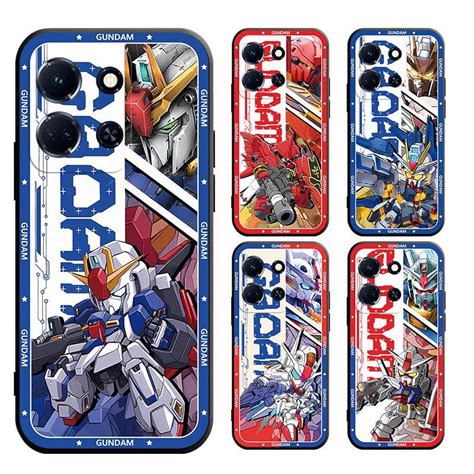 Infinix Hot 50 Pro 50 Plus 4G 5G NOTE 40X Note 40 4G 5G X6851 X6720 X6880 X6881 X6882 Gundam
