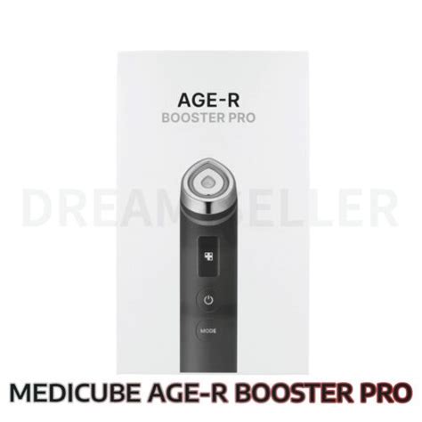 Medicube Age R Booster Pro Home Skin Care Device Fedex Tracking Ebay