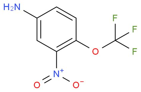 3 硝基 4 三氟甲氧基苯胺 郑州原理生物科技有限公司