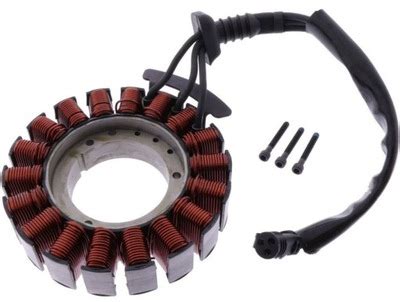 Stojan Stator Alternatora Harley Davidson Fxdl