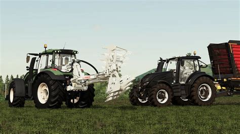 Valtra T Series V Fs