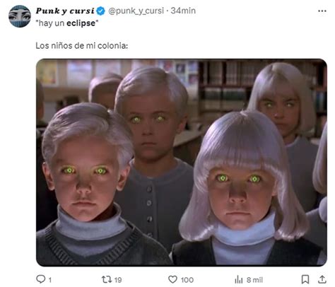 Los Mejores Memes Del Eclipse Solar Total Del 8 De Abril 2024