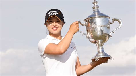 Lpga 투어 최종전 공동 2위 김세영 롤렉스 ‘올해의 선수상 수상 골프타임즈