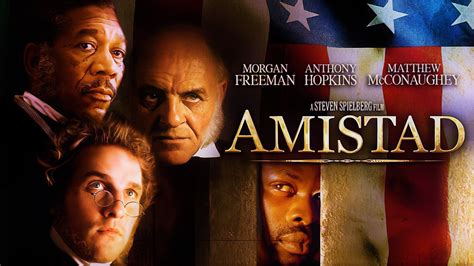 Amistad (1997) - Backdrops — The Movie Database (TMDB)