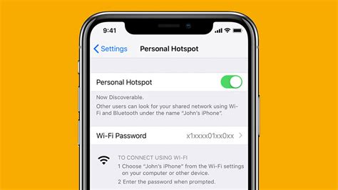 How To Hotspot On An Iphone Our Guide To Using Your Phone As An