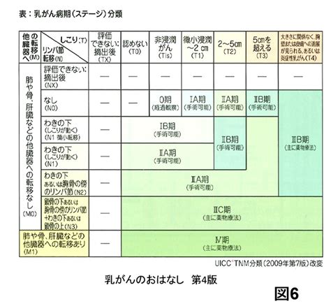癌 ステージ2 乳癌 Hello Doctor