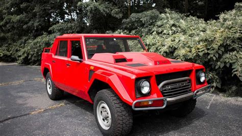 Lamborghini Lm002 Price Specs Photos And Review