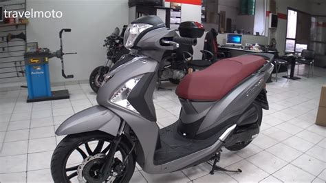 Sym Symphony St 125cc Scooter Review 2019 Youtube