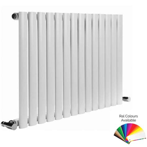 Reina Neva Horizontal Steel Radiator Bathroom Planet