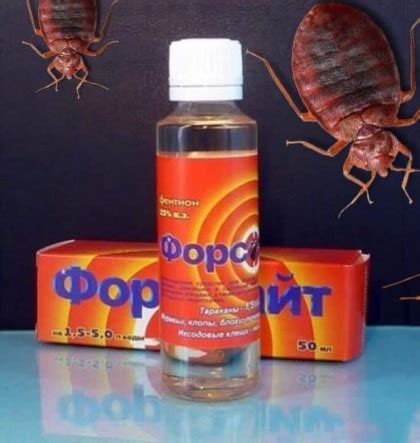 Средства от клопов без запаха: какое самое эффективное в домашних ...