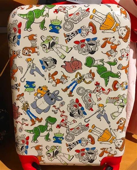 Disney Toy Story Luggage | atelier-yuwa.ciao.jp