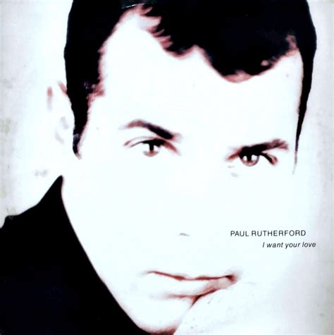 paul rutherford    love merame