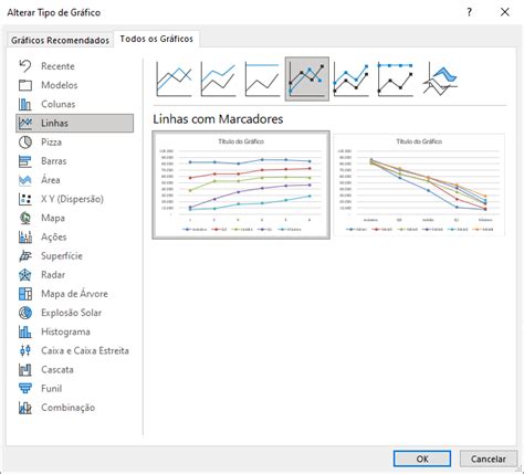 Como criar um Gráfico de BoxPlot Excel