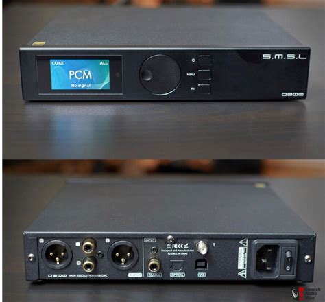 Smsl D Dac Photo Uk Audio Mart