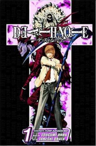 Death note manga covers - Death Note Photo (2531400) - Fanpop