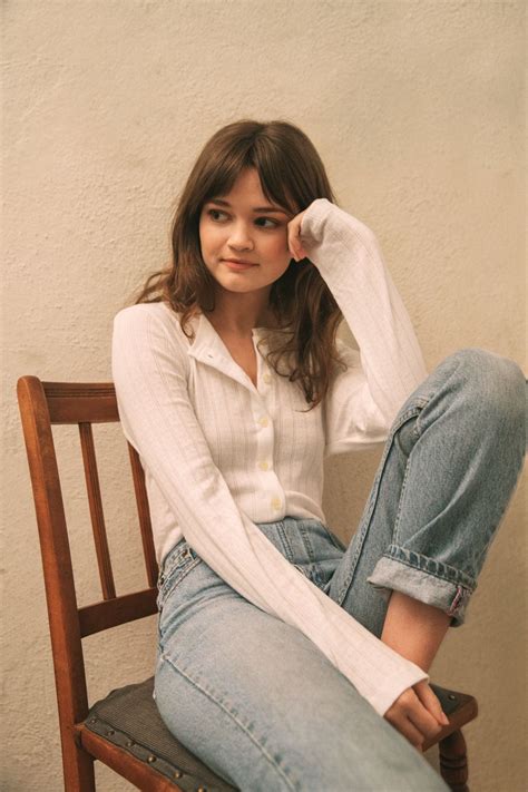 Ciara Bravo For The Laterals Spring 2021 Hawtcelebs