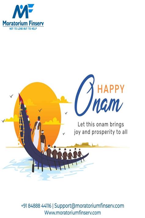 HAPPY Onam Let This Onam Bring Joy And Prosperity To Your Life May