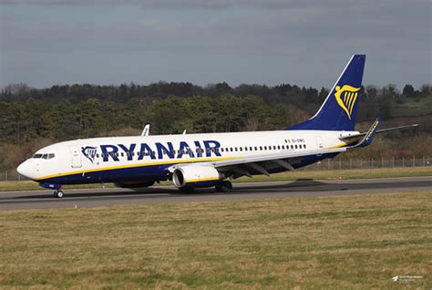 Ei Dwc Boeing 737 8as Ryanair Bristol Airport Lulsgate Flickr