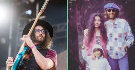 Sean Lennon Posts Photo On Anniversary Of His Father S Murder