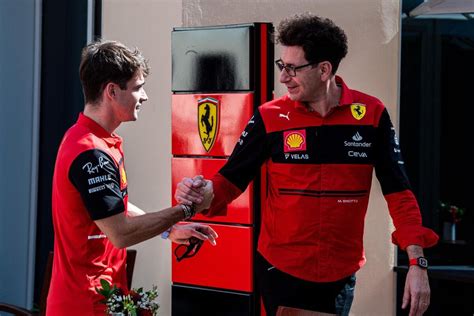 F1 Mattia Binotto Divorzia Dalla Ferrari E Ora Che Succede Formula