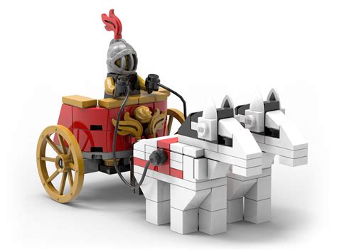 The Chariot 5006293 Other Buy Online At The Official Lego® Shop Gb