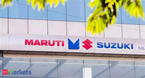 Maruti Suzuki India Maruti Suzuki Profit Soars 4 Times To Rs 2 062