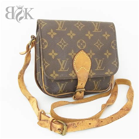 ヴィトン M51254 ミニカルトシエール ショルダーバッグ モノグラム Louis Vuitton ∞ショルダーバッグ｜売買された