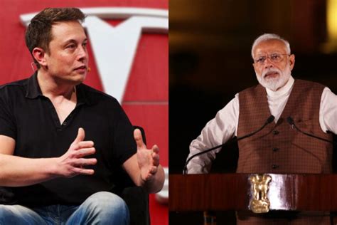 Elon Musk Puts Plans To Meet Indias Modi On Hold Very Heavy Tesla