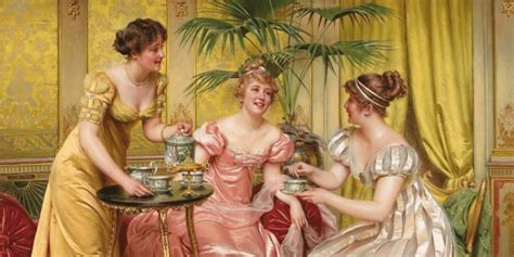 How The Boudoir Brewed British Tea Culture High Tea Fashion 9