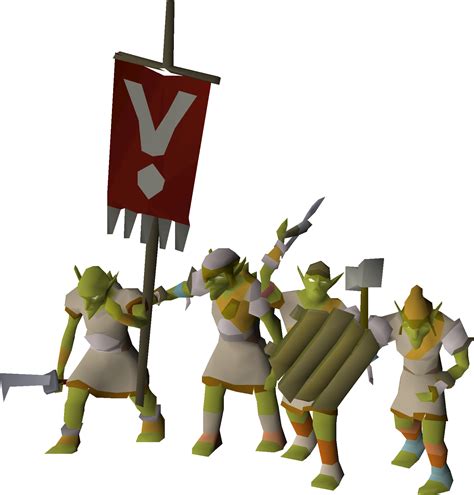 Goblin Crowd Osrs Wiki