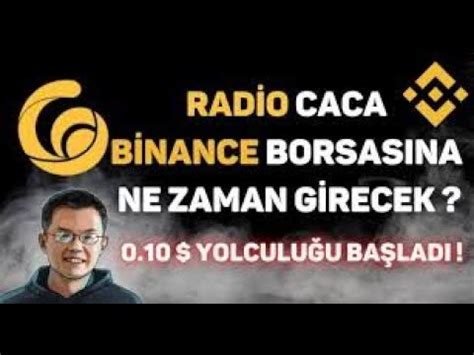 CZ BU ALTCOİN UÇACAK BUGÜN SAAT 18 30 BİNANCE DAN DEV LİSTELEME