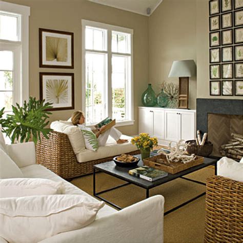 10+ Beach Color Palette Living Room