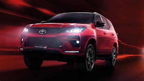 More Powerful 2023 Toyota Fortuner GR Sport Launched In Thailand HT Auto