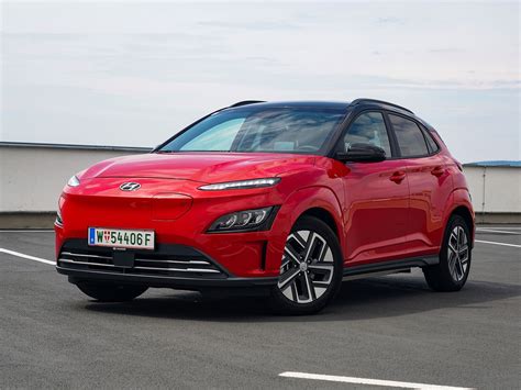 Foto Hyundai Kona Elektro 64 Kwh Prestige Line 020  Vom Artikel