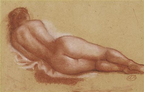 Femme Nue Allong E De Dos Par Aristide Maillol Sur Artnet