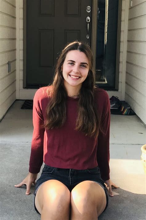 Makenna Miller Feet